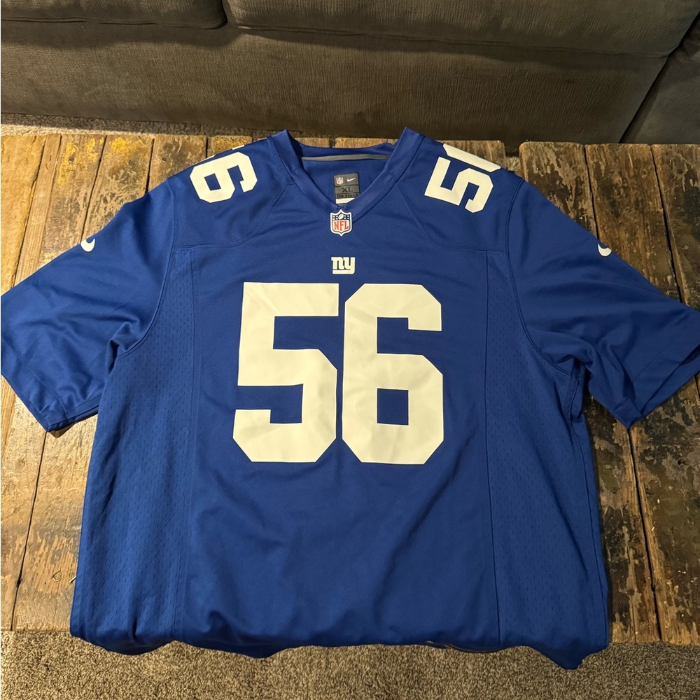 Lawrence Taylor Giants Jersey